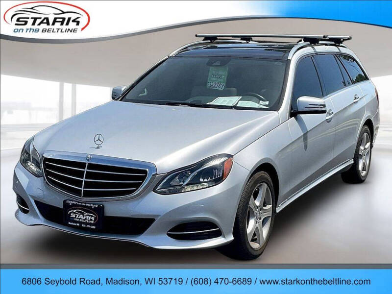 2016 Mercedes-Benz E-Class E 350 4MATIC