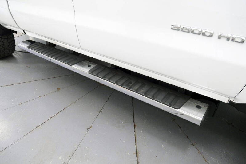 2018 Chevrolet Silverado 3500HD