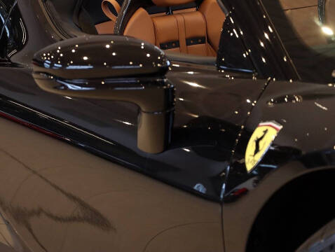 2022 Ferrari SF90 Spider