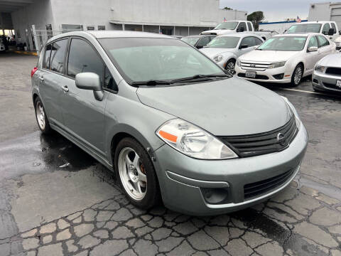 2007 Nissan Versa for sale at Golden Deals Motors in Sacramento CA