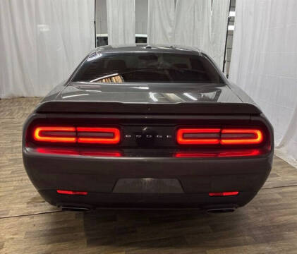 2019 Dodge Challenger R/T