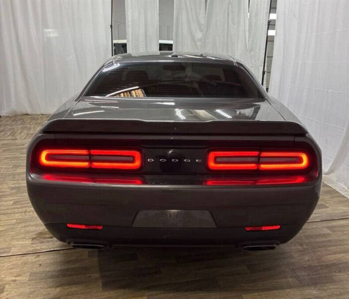 2019 Dodge Challenger R/T