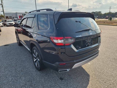 2023 Honda Pilot Touring