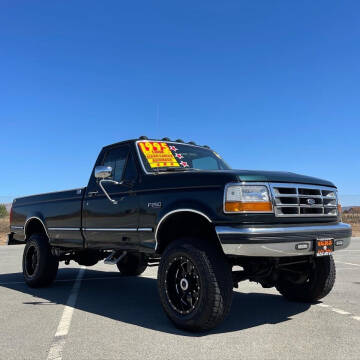 1995 Ford F-250 for sale at Valdez Auto Sales in Gonzales CA