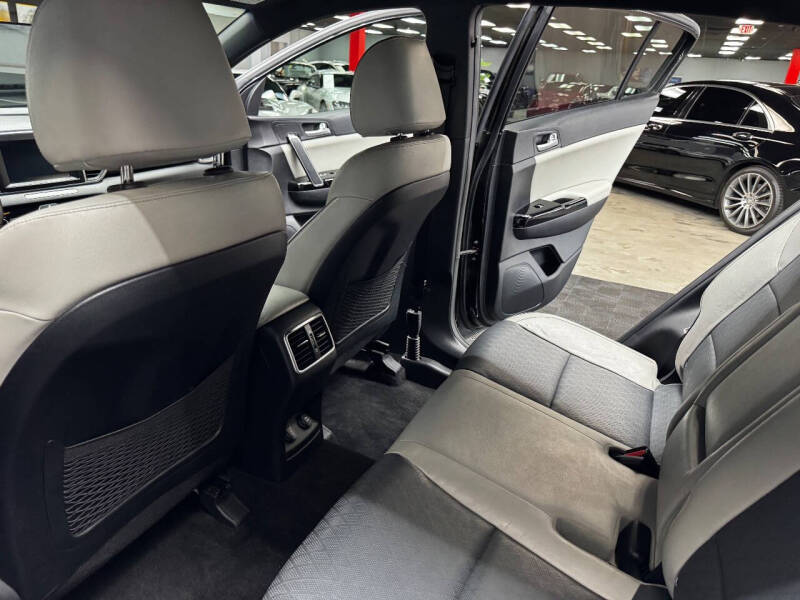 2018 Kia Sportage EX