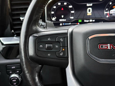 2022 GMC Sierra 1500