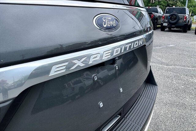 2020 Ford Expedition Platinum