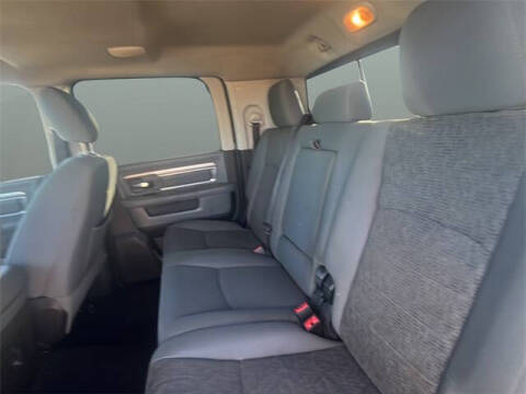 2016 RAM 2500 Big Horn