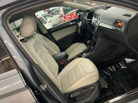2019 Volkswagen Tiguan SEL Premium 4Motion