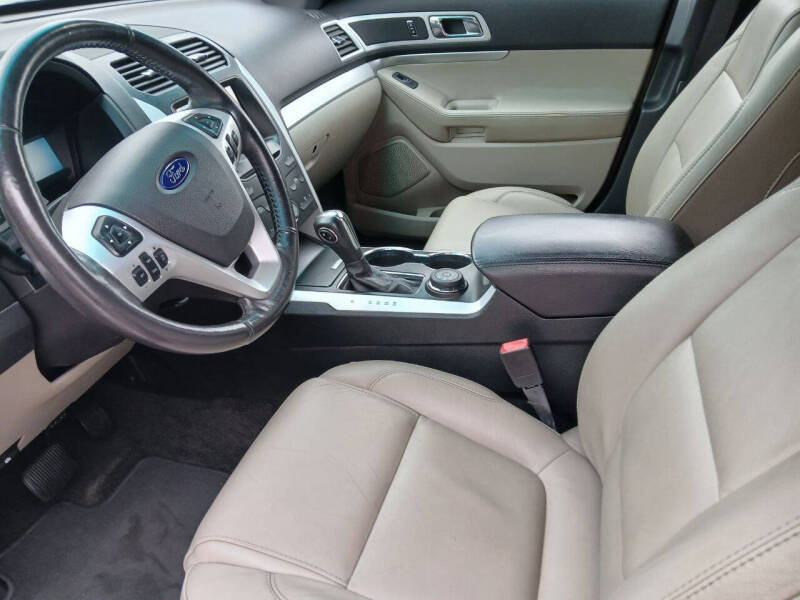 2015 Ford Explorer XLT