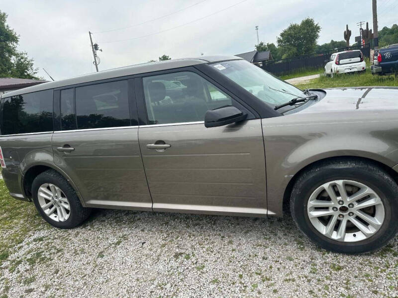 2014 Ford Flex SEL