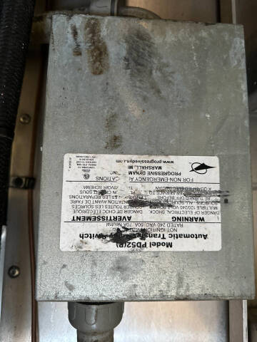 2014 Freightliner MT45 Chassis