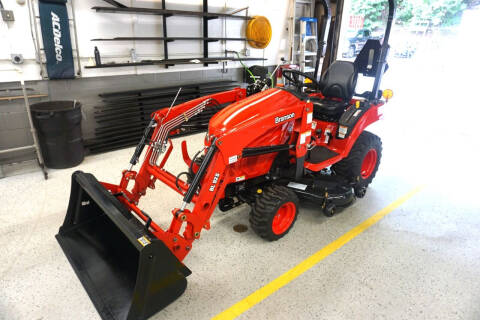 2022 Branson 2205H for sale at Kens Auto Sales in Holyoke MA