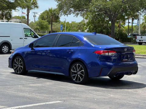 2020 Toyota Corolla SE