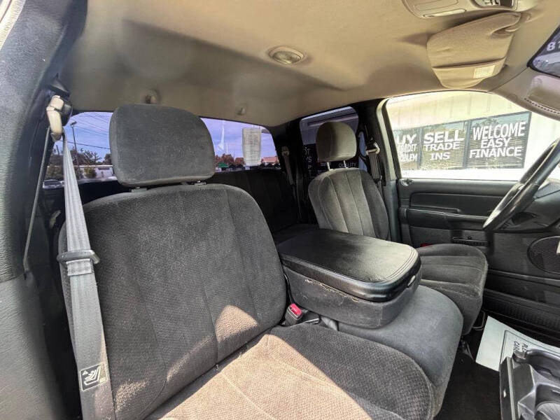 2003 Dodge Ram 1500