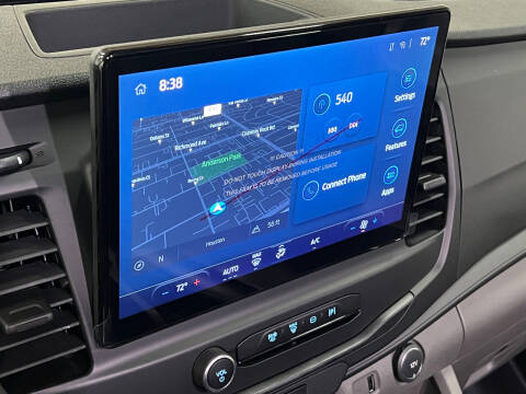 2022 Ford E-Transit 350