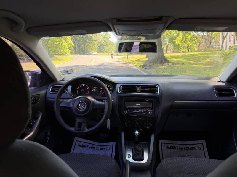2012 Volkswagen Jetta S