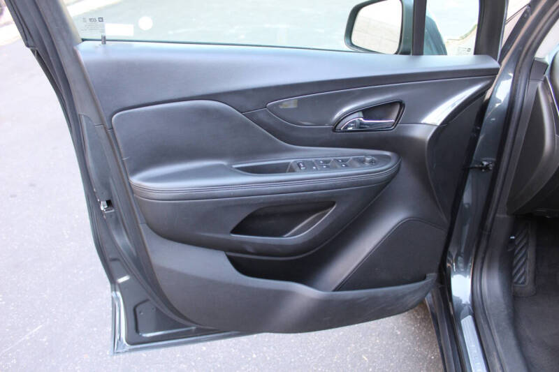 2017 Buick Encore Preferred