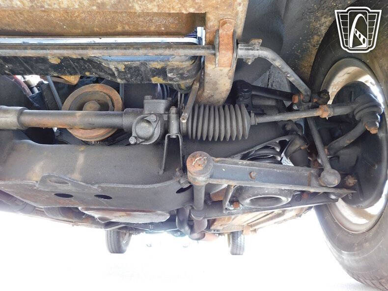 1971 MG MGB