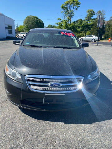 2012 Ford Taurus SEL