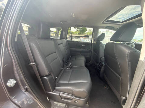 2022 Honda Pilot EX-L