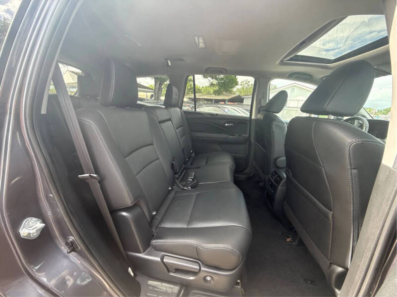 2022 Honda Pilot EX-L