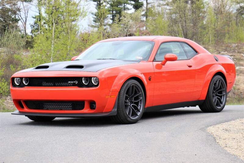 2019 Dodge Challenger for sale at Miers Motorsports in Hampstead NH