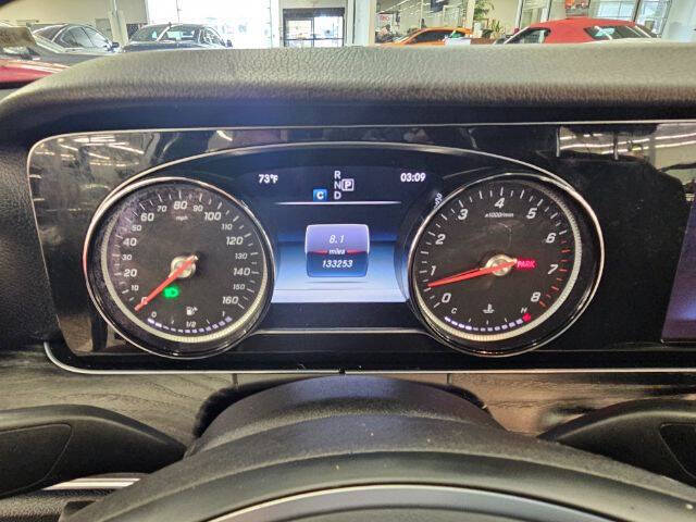 2018 Mercedes-Benz E-Class E 300 4MATIC