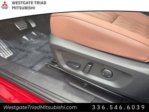 2025 Mitsubishi Outlander SEL