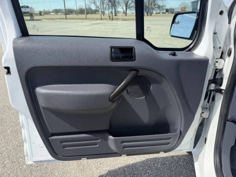 2011 Ford Transit Connect XLT