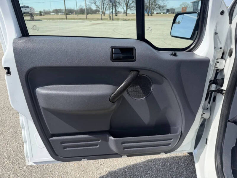 2011 Ford Transit Connect XLT