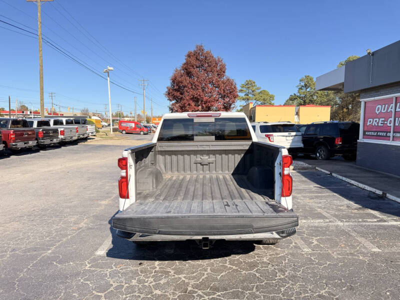 2020 Chevrolet Silverado 1500 LTZ