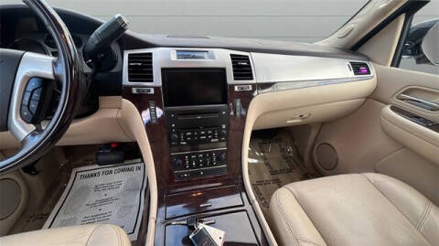 2007 Cadillac Escalade EXT