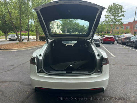 2021 Tesla Model S Long Range