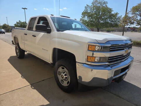 2015 Chevrolet Silverado 2500HD