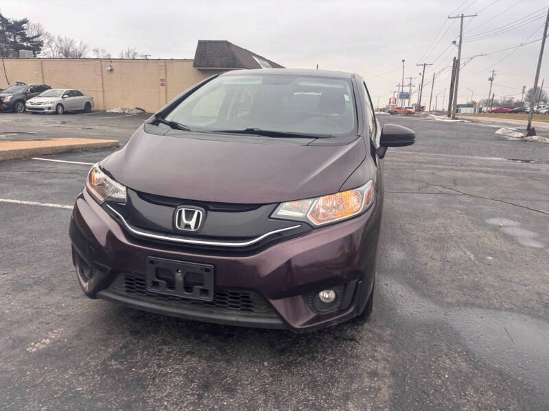 2015 Honda Fit for sale at Xtreme Auto Mart LLC in Kansas City MO