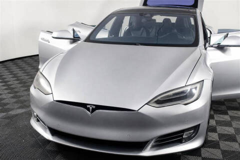 2016 Tesla Model S
