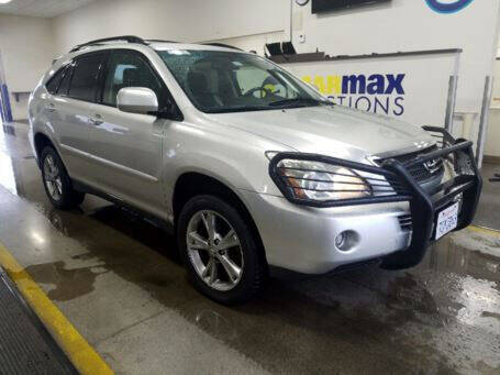 2006 Lexus RX 400h for sale at Universal Auto in Bellflower CA