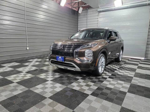 2022 Mitsubishi Outlander SEL