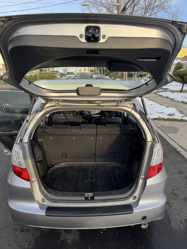 2009 Honda Fit Sport