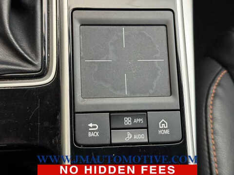 2019 Mitsubishi Eclipse Cross SEL