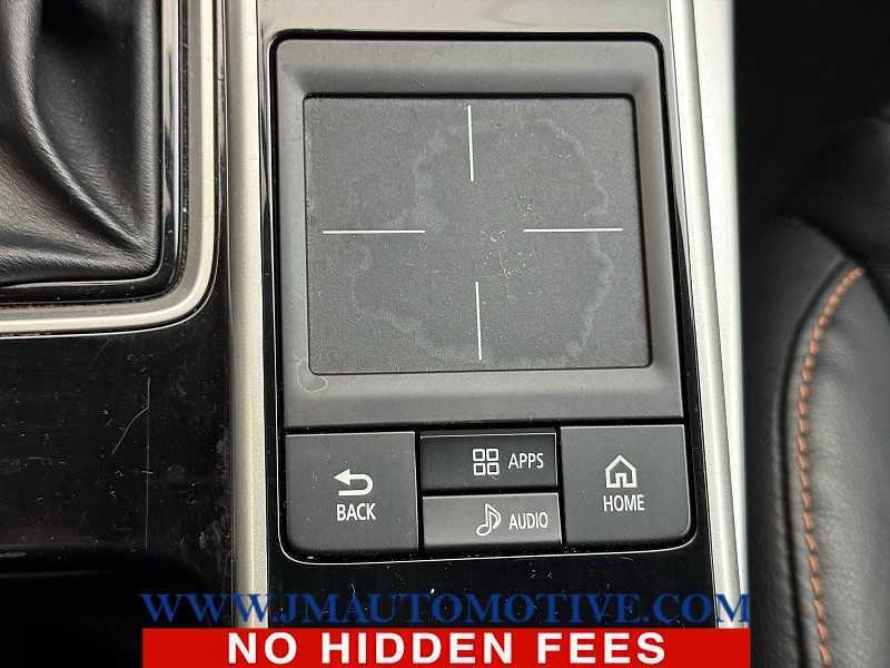 2019 Mitsubishi Eclipse Cross SEL