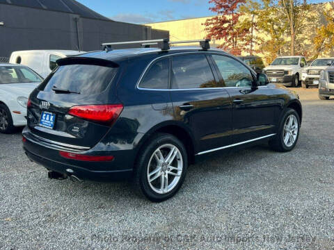 2015 Audi Q5 3.0 quattro TDI Premium Plus