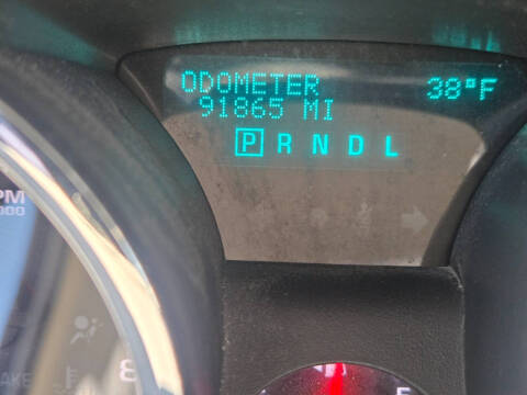 2012 Chevrolet Traverse LS