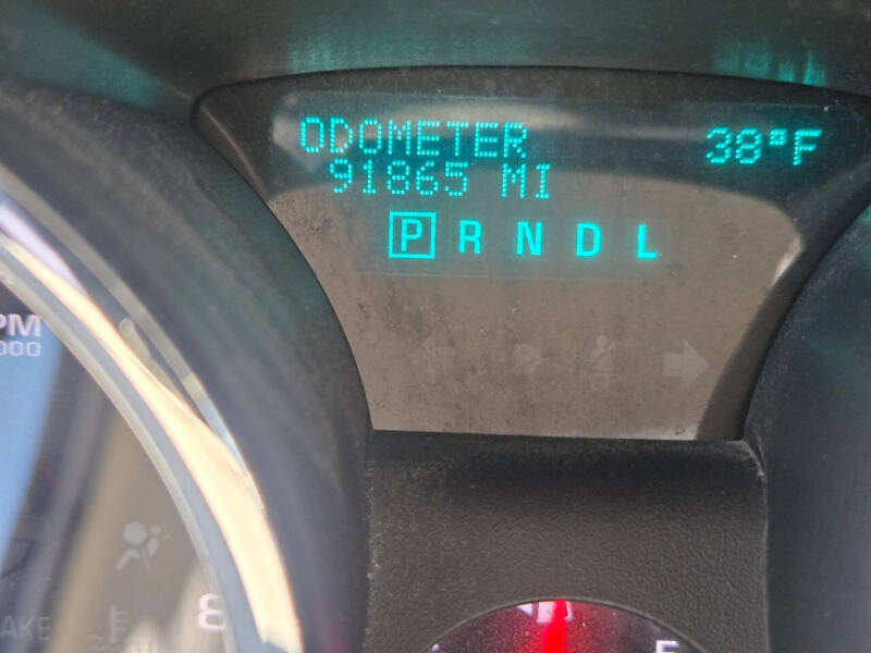 2012 Chevrolet Traverse LS