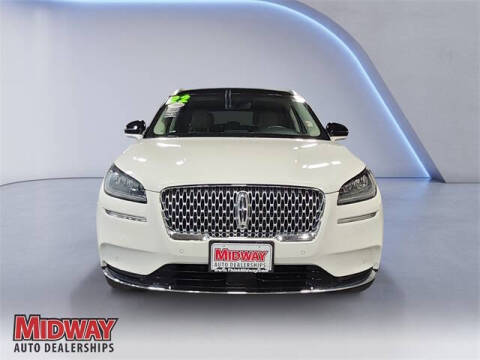 2022 Lincoln Corsair Reserve