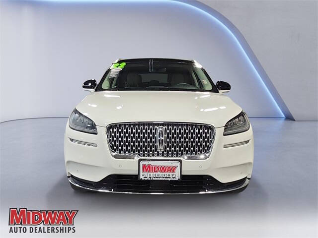 2022 Lincoln Corsair Reserve