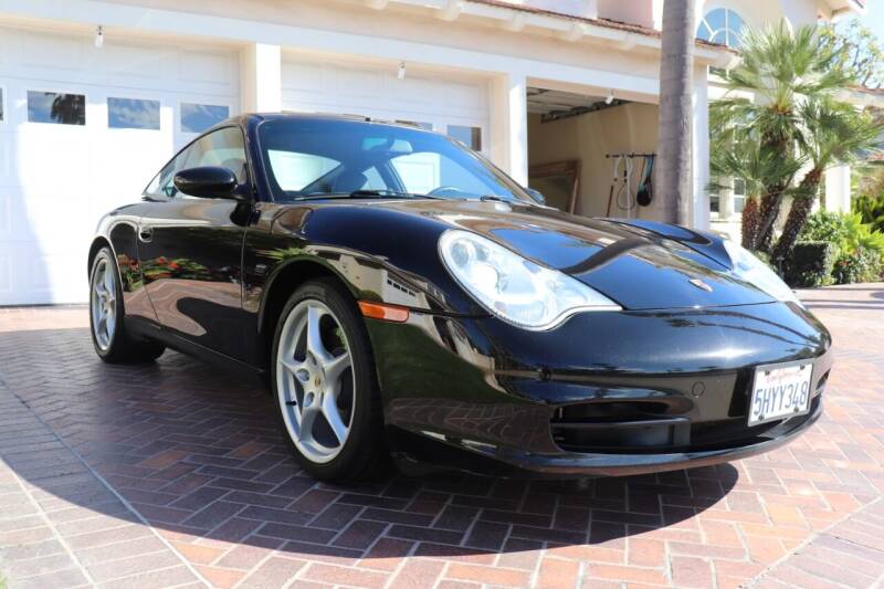 2004 Porsche 911 for sale at Newport Motor Cars llc in Costa Mesa CA