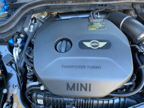 2015 MINI Hardtop 4 Door Cooper S