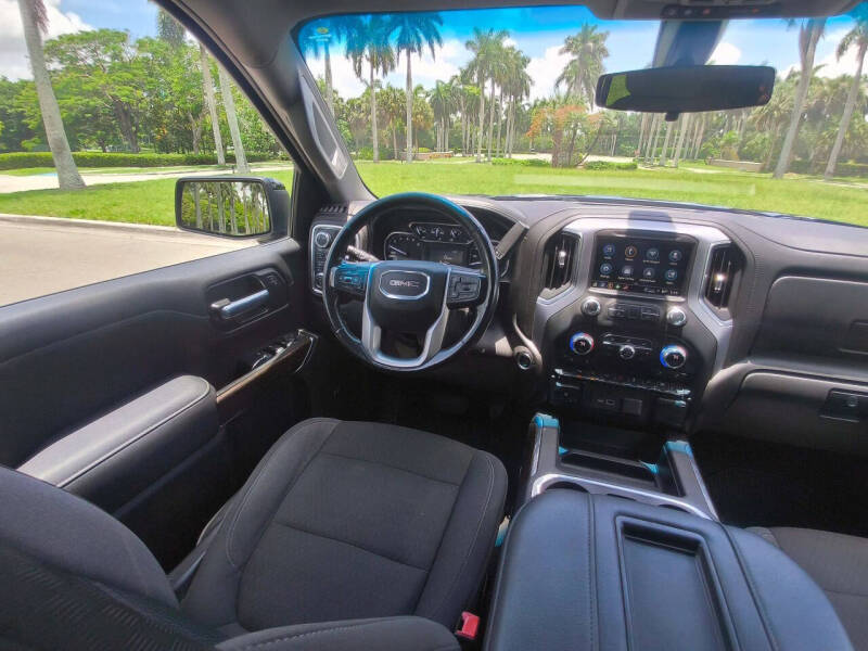 2021 GMC Sierra 1500